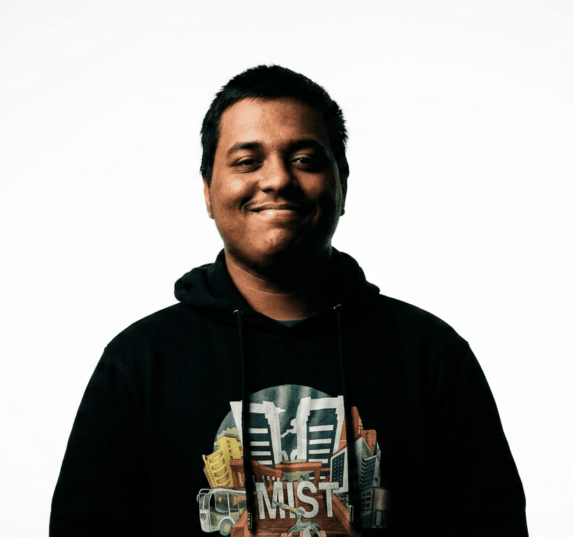 Istiaque Ahmed